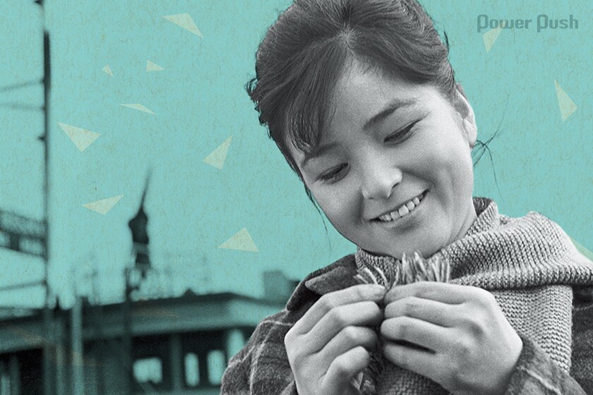 特集上映「女優・倍賞千恵子」 - 映画ナタリー 特集・インタビュー
