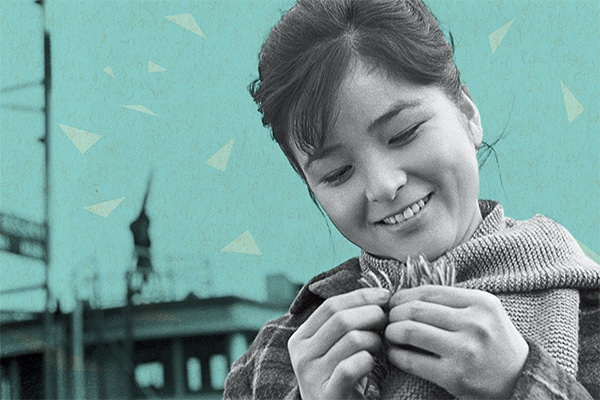 特集上映「女優・倍賞千恵子」 - 映画ナタリー 特集・インタビュー