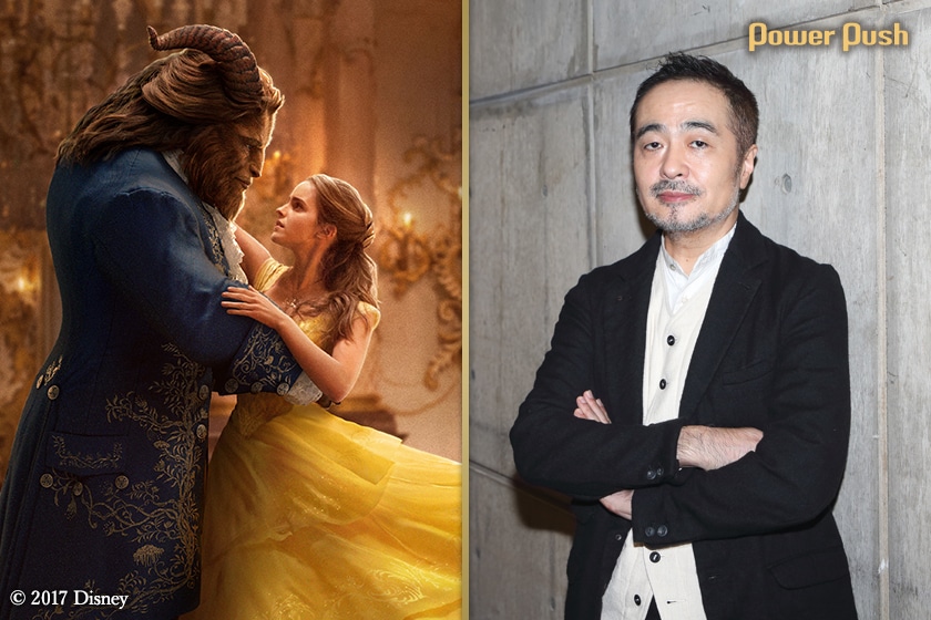 松尾スズキが語る 美女と野獣 映画ナタリー 特集 インタビュー