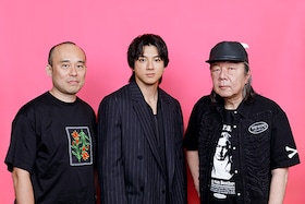 「ベートーヴェン捏造」山田裕貴×古田新太×関和亮インタビュー | 音楽の天才を愛しすぎた男の狂気とは？バカリズム脚本で描かれた“今の時代とのリンク”