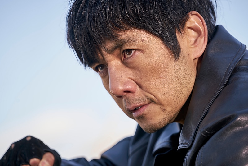 馬賊 総頭目 小白竜 小日向白朗 木彫 仮面ライダーBLACK SUN」を白石和彌が監督する意味とは？タカハシ