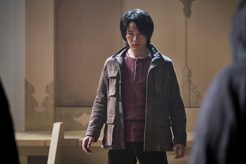 馬賊 総頭目 小白竜 小日向白朗 木彫 仮面ライダーBLACK SUN」を白石和彌が監督する意味とは？タカハシ