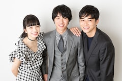 「ぼくは明日、昨日のきみとデートする」福士蒼汰×小松菜奈×東出昌大インタビュー