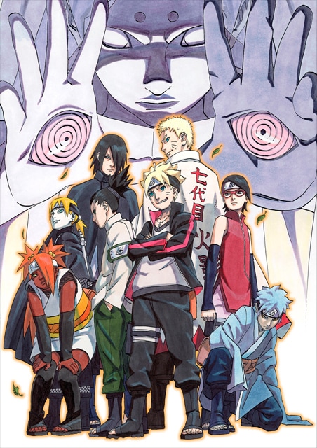 BORUTO -NARUTO THE MOVIE-」KANA-BOONインタビュー - 映画