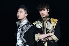 「復讐したい」BOYS AND MEN水野勝、田中俊介 インタビュー