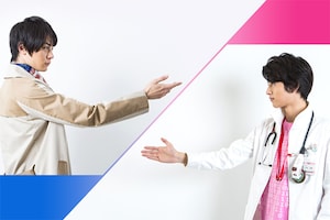 「仮面ライダー平成ジェネレーションズFINAL」特集 「仮面ライダービルド」犬飼貴丈 / 「仮面ライダーエグゼイド」飯島寛騎インタビュー
