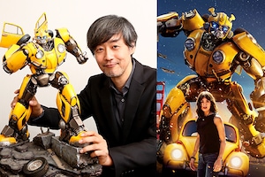 山崎貴が語る「バンブルビー」