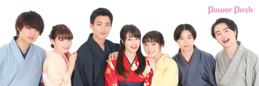 ちはやふる －結び－」広瀬すず×野村周平×上白石萌音×矢本悠馬×森永