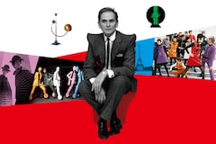 ピエール カルダンのドキュメンタリー冒頭映像を公開 映画ナタリー