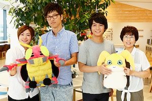 「デジモンアドベンチャー tri. 第3章『告白』」田村睦心×櫻井孝宏×榎木淳弥×松本美和