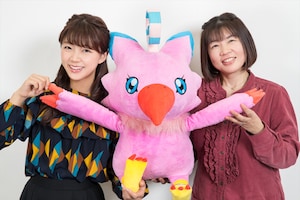 「デジモンアドベンチャー tri. 第4章『喪失』」三森すずこ×重松花鳥インタビュー