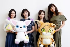 「デジモンアドベンチャー tri. 第5章『共生』」M・A・O×徳光由禾×荒川美穂×森下由樹子