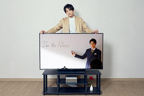 貴族降臨」吉野北人がEXILEの「Ti Amo」歌唱「大切に歌わせて頂きまし
