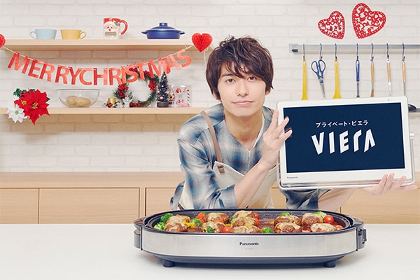 デジナタ連載×DELISH KITCHEN 武田航平インタビュー - 映画ナタリー