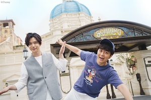 東京ディズニーシー®︎「ソアリン:ファンタスティック・フライト」千葉雄大×ヒャダイン