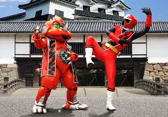 劇場版 仮面ライダードライブ 手裏剣戦隊ニンニンジャー 特集 映画ナタリー 特集 インタビュー