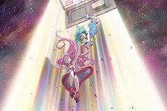 「ANEMONE/交響詩篇エウレカセブン ハイエボリューション」特集