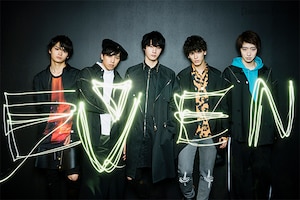 「EVEN~君に贈る歌~」桜田通×栗原吾郎×才川コージ×坂東龍汰×櫻井圭佑インタビュー
