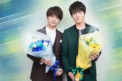 「仮面ライダーエグゼイド トリロジー アナザー・エンディング」特集 「仮面ライダーブレイブ＆スナイプ」瀬戸利樹×松本享恭インタビュー