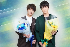 「仮面ライダーエグゼイド トリロジー アナザー・エンディング」特集 「仮面ライダーブレイブ＆スナイプ」瀬戸利樹×松本享恭インタビュー