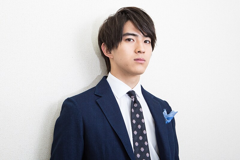 仮面ライダーエグゼイド トリロジー アナザー エンディング 特集 仮面ライダーパラドクスwithポッピー 甲斐翔真 松田るかインタビュー 2 3 映画ナタリー 特集 インタビュー