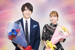「仮面ライダーエグゼイド トリロジー アナザー・エンディング」特集 「仮面ライダーパラドクスwithポッピー」甲斐翔真×松田るかインタビュー