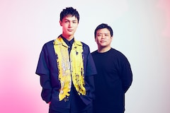 中川大志がダークヒーローに、クリスマスをともに過ごした飯塚健と「FUNNY BUNNY」語る