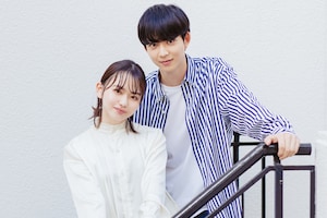 「ジオラマボーイ・パノラマガール」山田杏奈×鈴木仁 / 瀬田なつきインタビュー