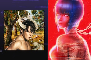 攻殻ファン・西川貴教が伝授!藤井道人が構築した「攻殻機動隊 SAC_2045 持続可能戦争」の楽しみ方