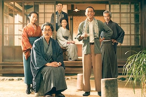 「銀河鉄道の父」役所広司と菅田将暉、親子役で初共演!親バカ×ピュアなダメ息子が織りなす愛のドラマ