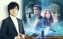 映画「ギヴァー 記憶を注ぐ者」主人公の吹替担当・増田俊樹インタビュー&入江悠コラム