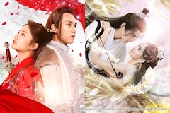 進化止まらぬ中国ラブ史劇「紅蓮伝～失われた秘宝と永遠の愛～」「鳳星（ほうせい）の姫～天空の女神と宿命の愛～」