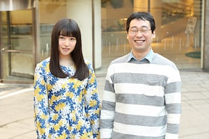 桜井日奈子×前野朋哉が語る「ひるね姫 ~知らないワタシの物語~」