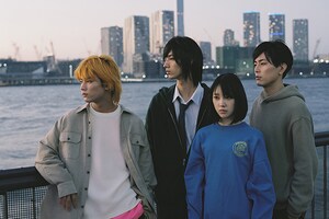 「ホットギミック ガールミーツボーイ」映画ライター座談会