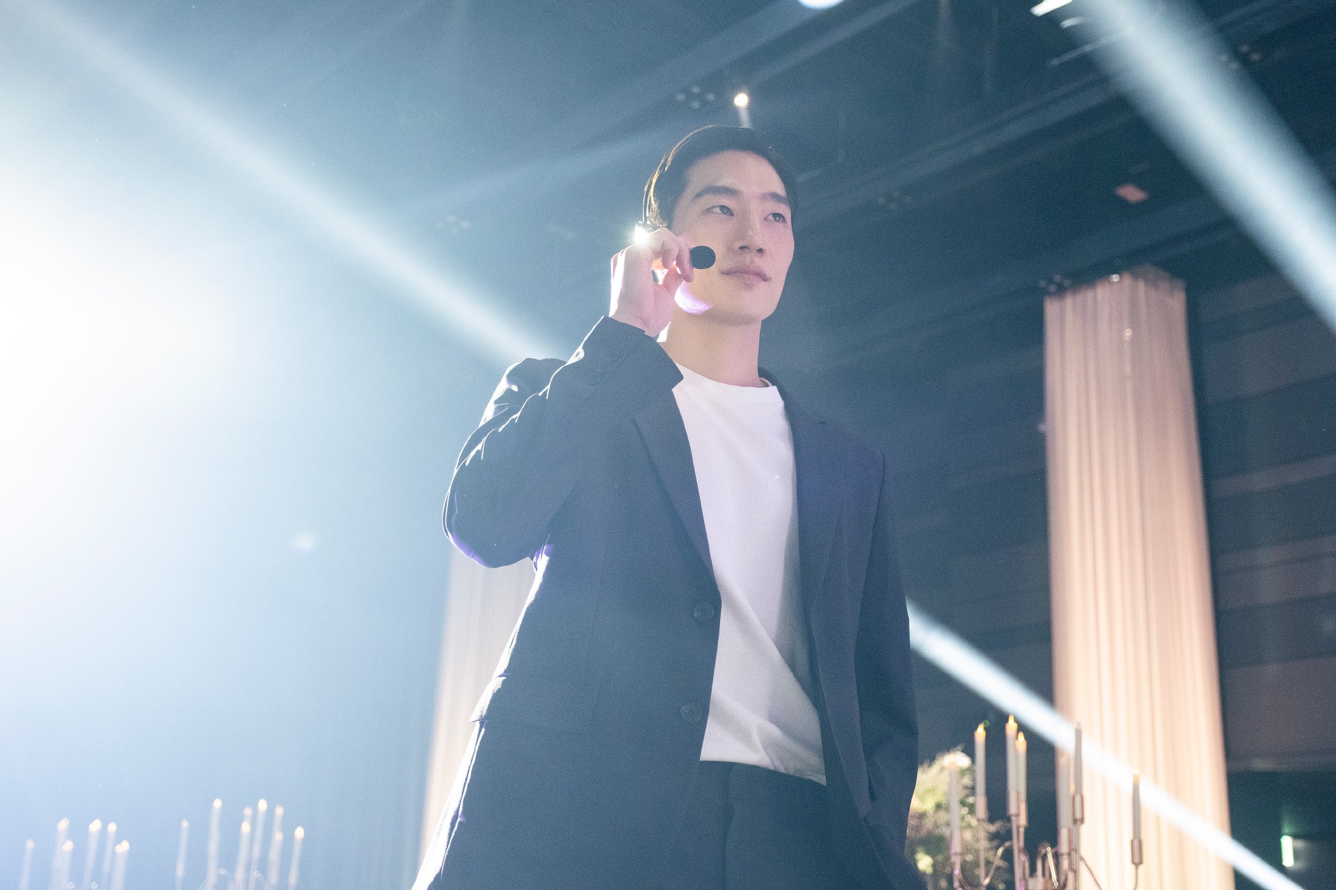 「ラブ・イン・ザ・ビッグシティ」場面写真 ©2024 PLUS M ENTERTAINMENT AND SHOWBOX CORP. ALL RIGHTS RESERVED.