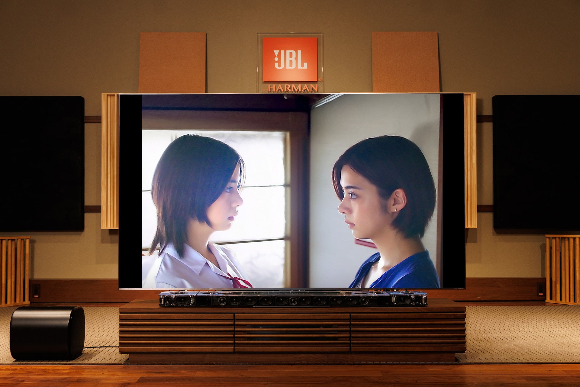 「リライト」では、池田エライザが主人公・石田美雪の学生時代と現代パートを演じた ©︎2025『リライト』製作委員会