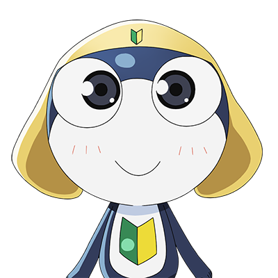 タママ二等兵（CV：小桜エツコ）