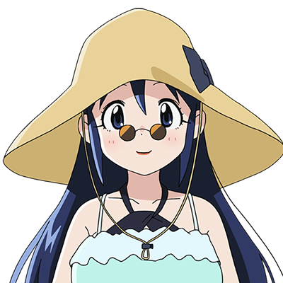 日向秋（CV：平松晶子）