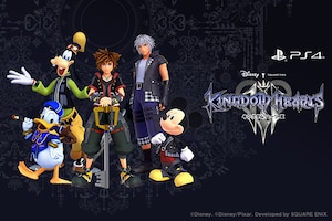 「キングダム ハーツIII」特集