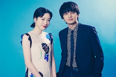 「君は月夜に光り輝く」永野芽郁×北村匠海インタビュー