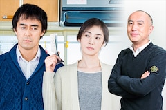 「恋妻家宮本」阿部寛 / 天海祐希 / 遊川和彦インタビュー