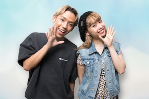 ぺこ×りゅうちぇるが語る「心が叫びたがってるんだ。」