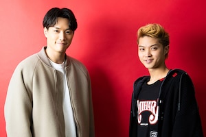 「今日から俺は!!劇場版」鈴木伸之×磯村勇斗インタビュー