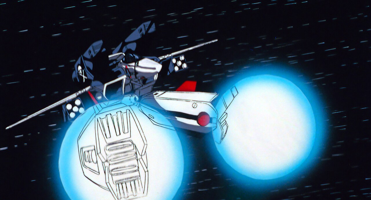 MACROSS '84 SUMMER 缶バッジ(84年当時のもの) 超時空要塞マクロス 缶