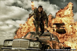 「マッドマックス 怒りのデス・ロード」ジョージ・ミラー監督インタビュー