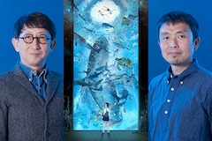 第23回文化庁メディア芸術祭「海獣の子供」渡辺歩 / 五十嵐大介インタビュー