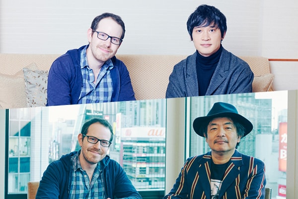 Base Ball Bear「光源」インタビュー｜3人になったBase Ball Bearが