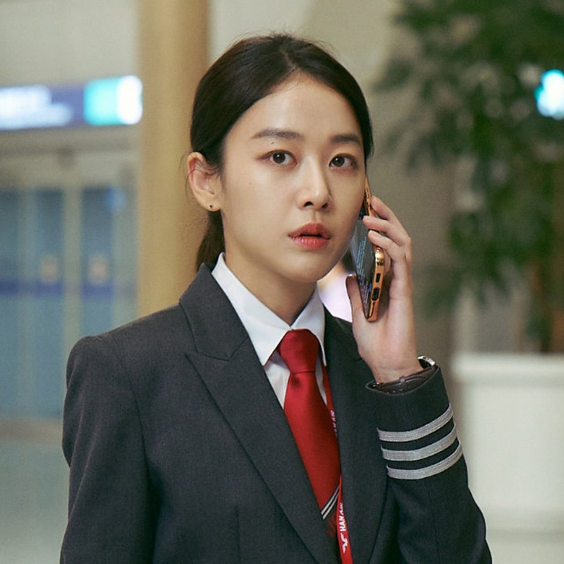 スルギ（演：イ・ジュミョン）