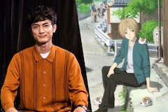 「劇場版 夏目友人帳 ～うつせみに結ぶ～」高良健吾インタビュー