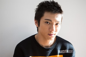 「二度めの夏、二度と会えない君」山田裕貴インタビュー